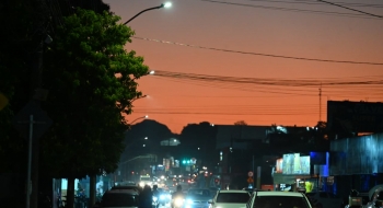 Em mais uma entrega do Brilha Goiânia, Mabel destaca investimentos em iluminação, segurança e transporte